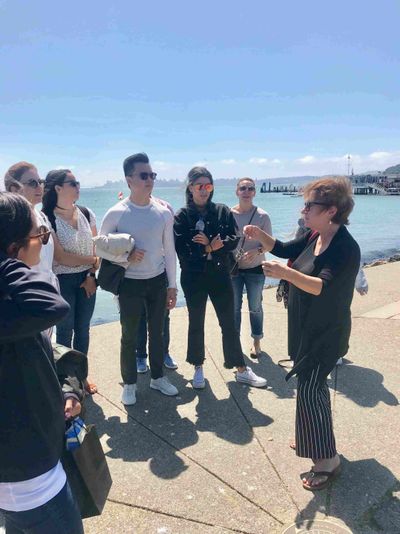 Sausalito Food & Wine Tour - Image 3