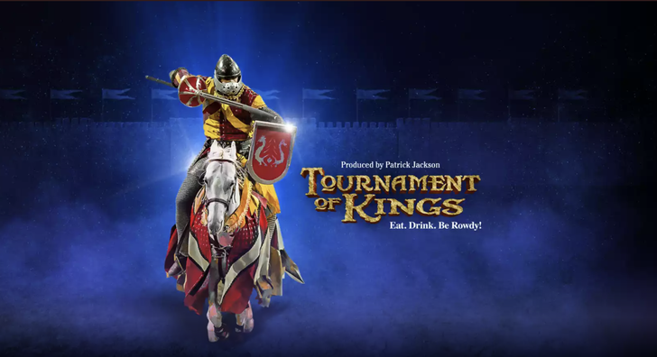 Tournament of Kings - The Ultimate Dinner and Show Experience