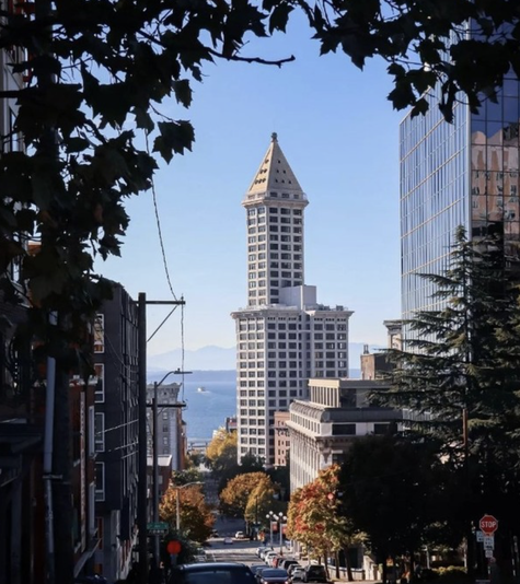 Smith Tower Talking Tour & General Admission