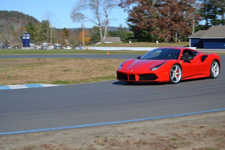 Supercar Racing Experience at New Jersey Motorsports Park - Image 3