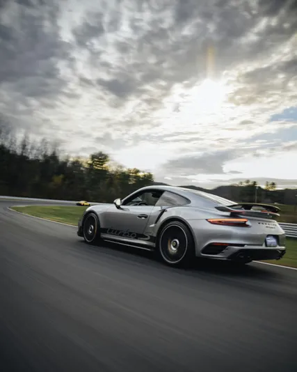 Supercar Racing Experience at New Jersey Motorsports Park