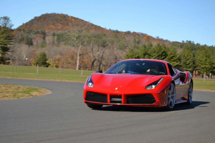 Supercar Racing Experience at New Jersey Motorsports Park - Image 7