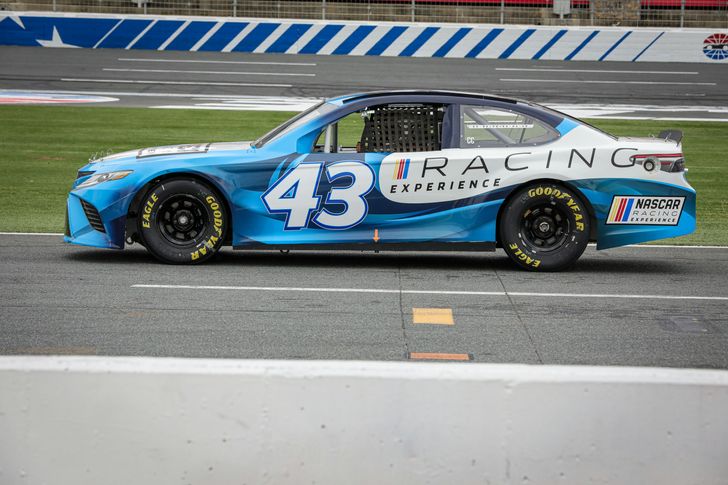 Drive a NASCAR - Daytona International Speedway - Image 4