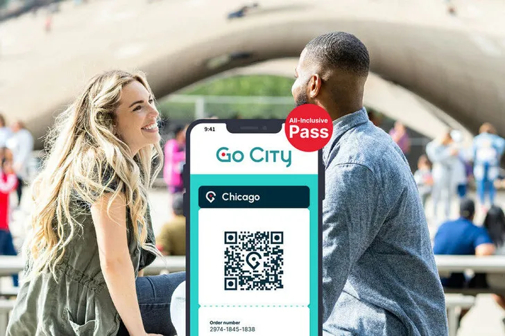 Go City Chicago All-Inclusive Pass - 1 Day