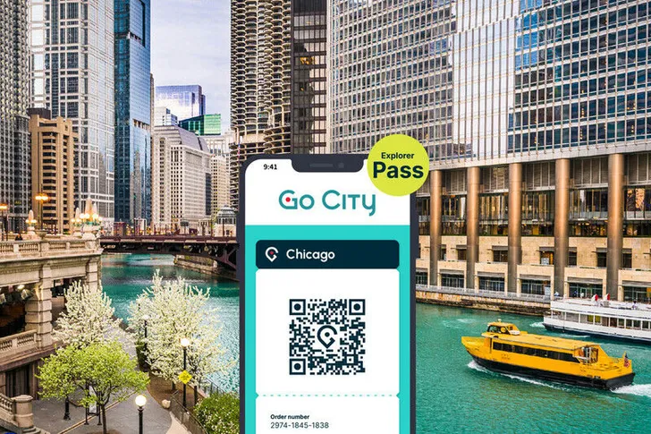 Go City Chicago Explorer Pass - 2 Attractions