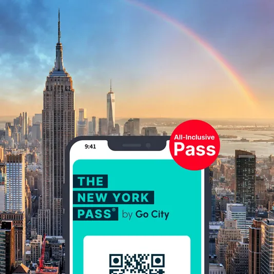Go City New York All-Inclusive Pass - 3 Days