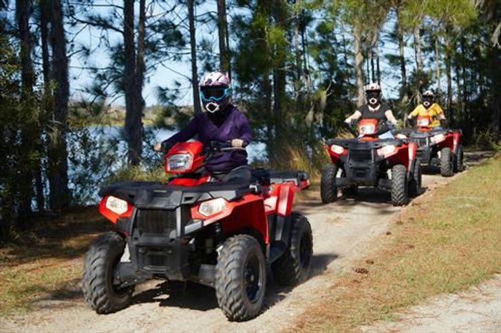 Guided ATV Adventure in Clermont - Image 5