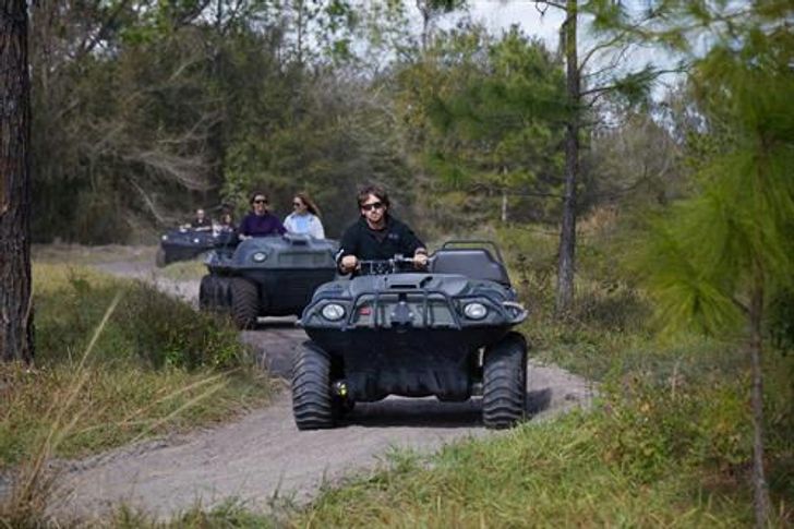 Guided Mucky Duck Off-Road UTV Adventure - Image 5