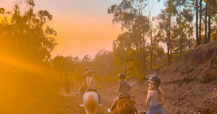Oahu Sunset Horseback Riding Adventure - Image 4