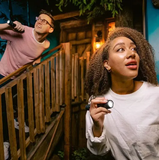 Gold Rush Escape Room in Downtown San Francisco