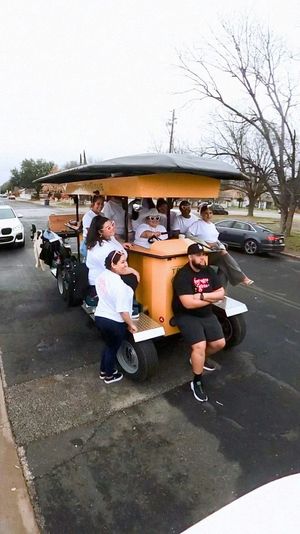 Bachelorette Private Trolley Pedal Pub Tour - Image 5