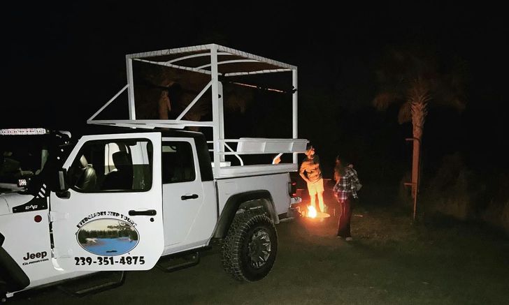 Dark Sky Jeep Tour - Image 3