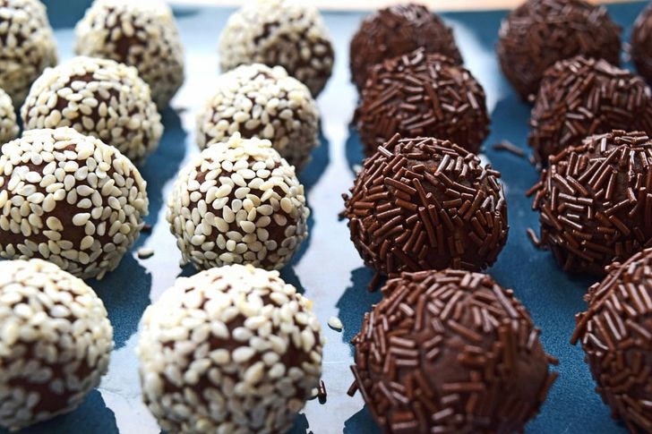 San Diego Chocolate Making Class