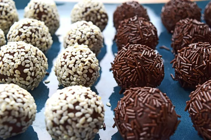 San Diego Chocolate Making Class