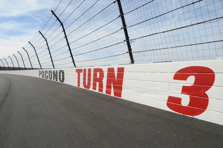 Weekend Stock Car Ride Along at Pocono Raceway - Image 4