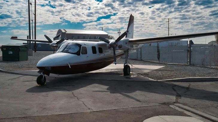 Birds Eye View Plane Tour of Austin with Option to Fly