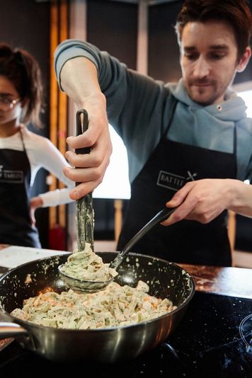 Private Group Cooking Class in New York City - Image 11