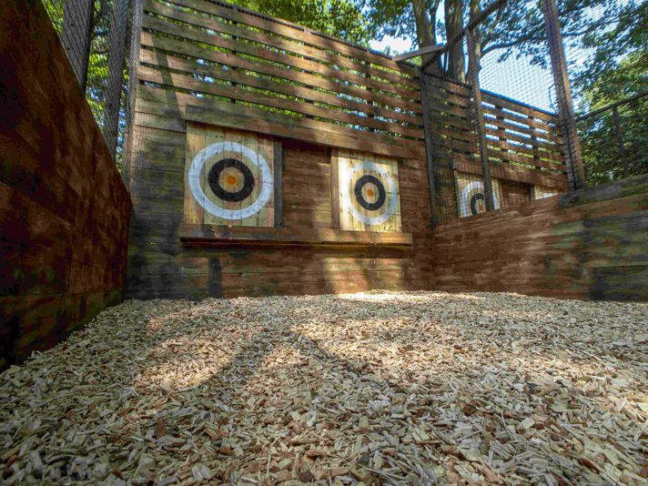 Chicago Outdoor Axe Throwing with Go Ape - Image 3