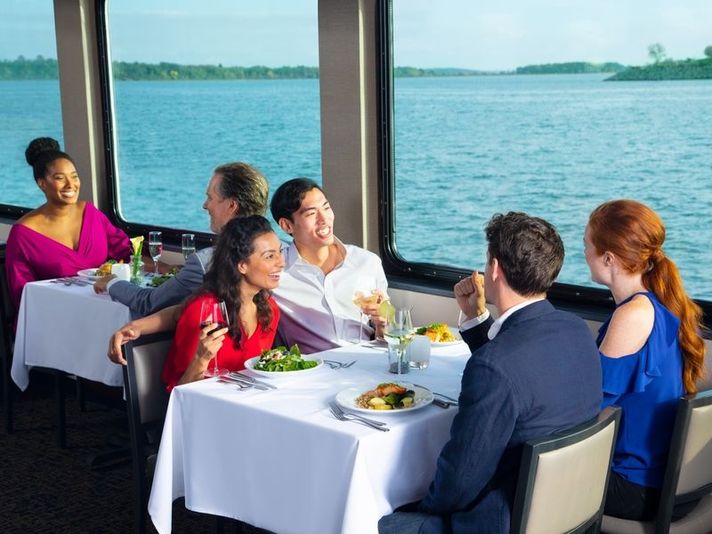 Saturday New York City Signature Lunch Cruise - Image 2