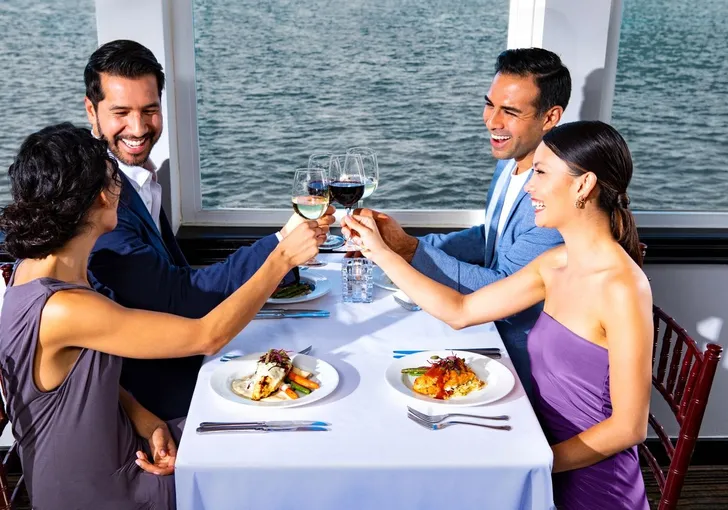 Signature Lunch Cruise in New Jersey