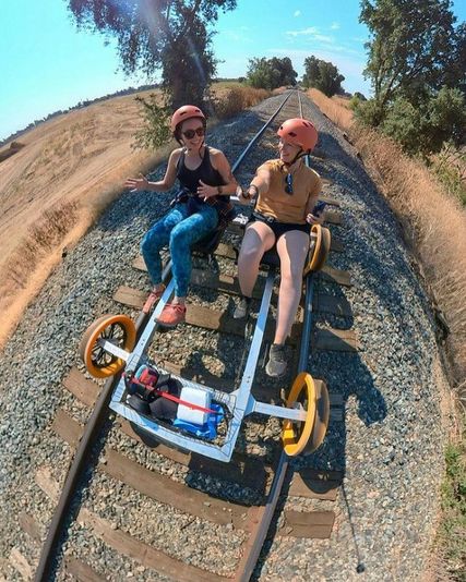 Sacramento Railbike Tour of Yolo County - Image 4