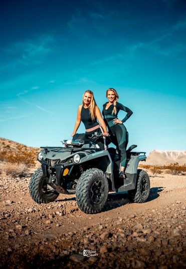 Mojave Desert Off-Road ATV Tour - Image 2