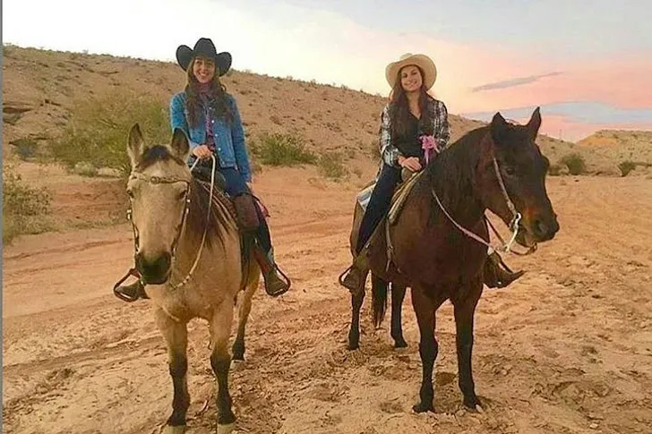 Morning Horseback Ride with Breakfast