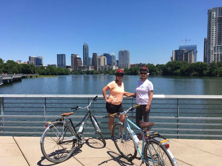 2-Hour Downtown Austin Bike Rental