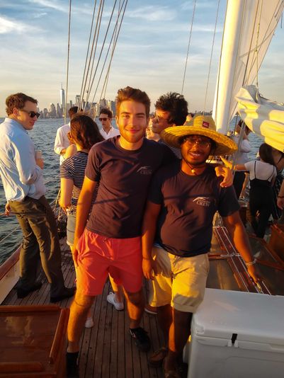 NYC Sunset & Live Jazz Sail - Image 9