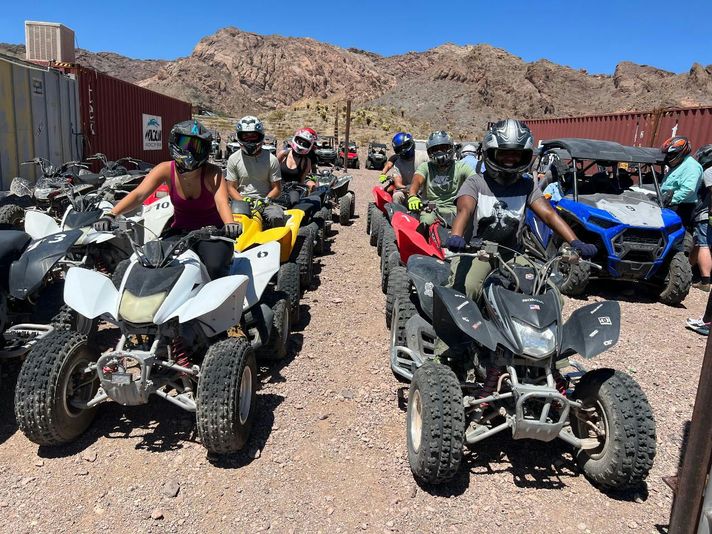 Eldorado Canyon ATV & Polaris Razor Tour from Las Vegas - Image 10