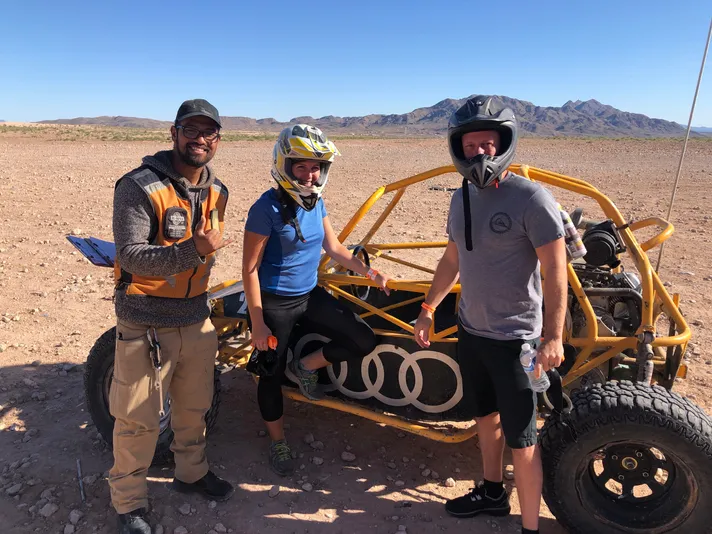 Early Bird 60-Minute Dune Buggy Mini Baja Adventure