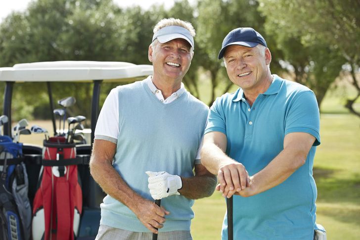 9-Hole Private Golf Playing Lesson with a PGA Pro in Quantico