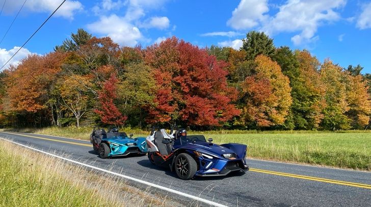 Weekend Slingshot Rental - Image 5