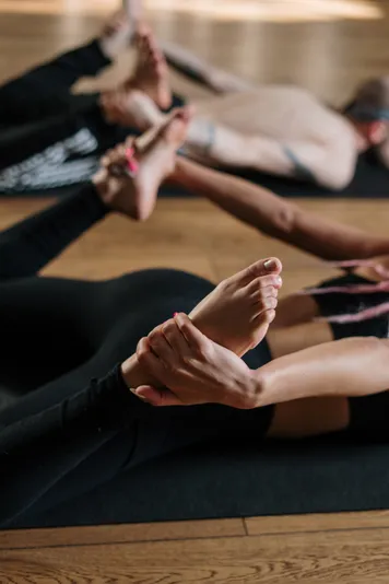 Yin Yoga Class