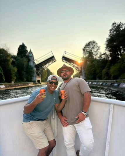 Specialty Alcohol Pairing Dinner Cruise in Seattle - Image 6