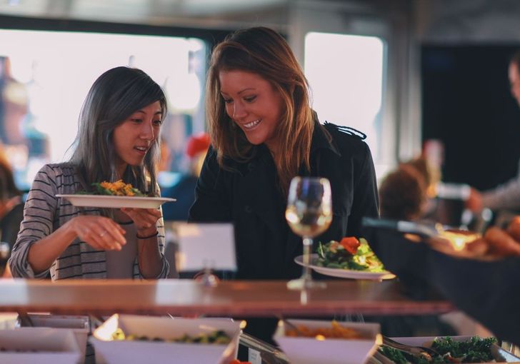 Weekday Signature Lunch Cruise on Lake Michigan - Image 2