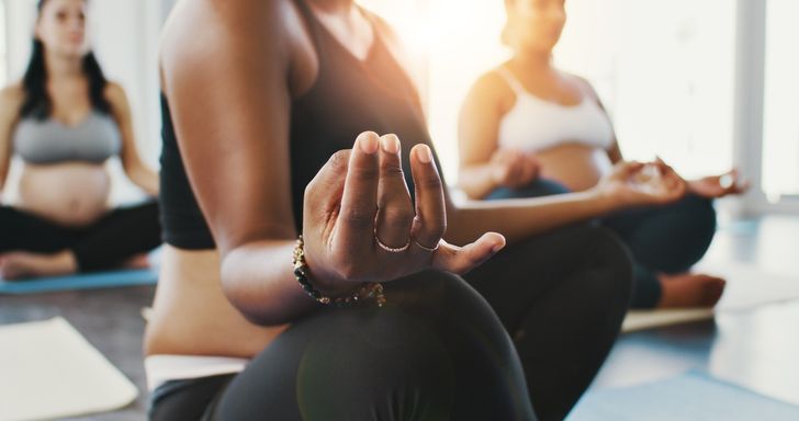 Prenatal & Postnatal Yoga - Image 3