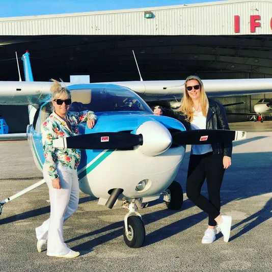 South Beach Private Plane Tour
