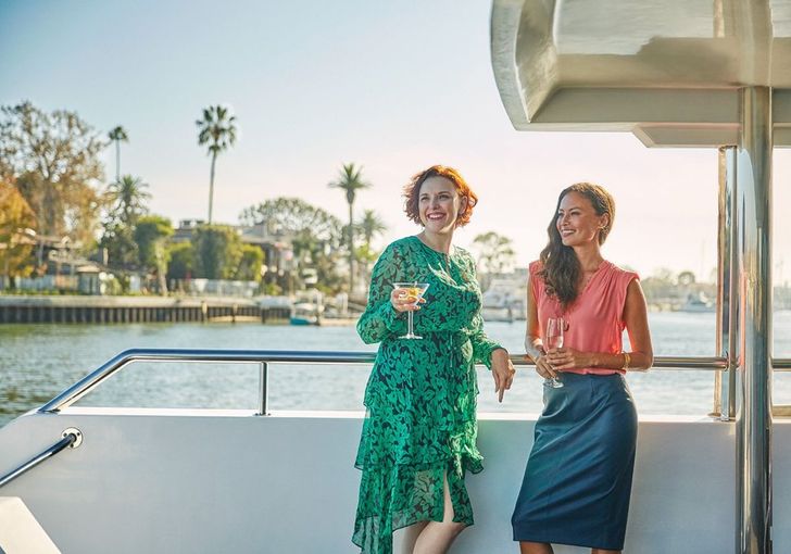 Newport Beach Brunch Cruise with Bottomless Mimosas - Image 4