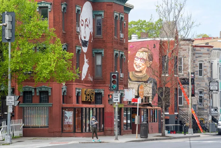 African American Heritage Walking Tour