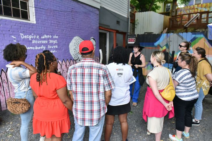 Atlanta Art and Mural Tour