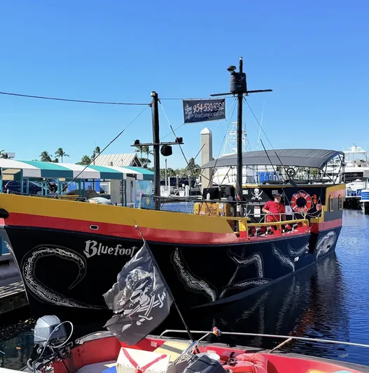 Fort Lauderdale Family Pirate Ship Adventure