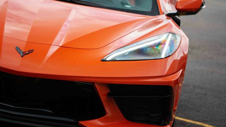 Race a Corvette - Image 3