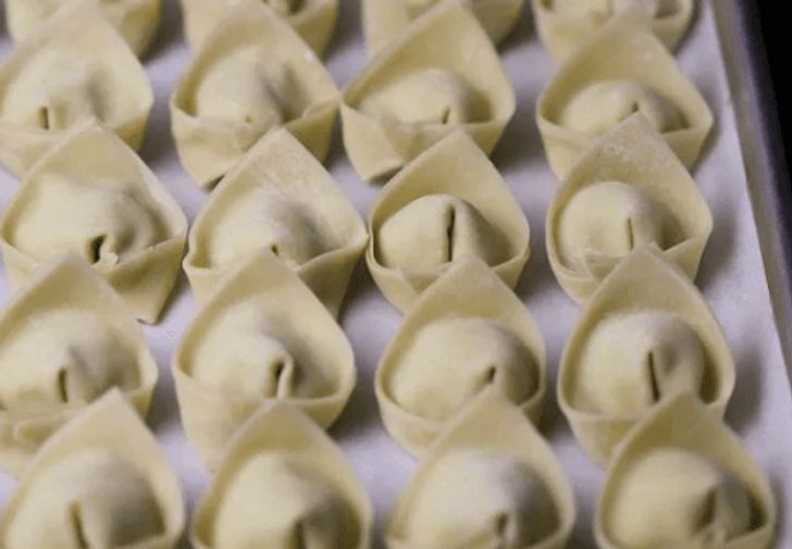 Vegetarian Asian Dumplings Cooking Class - Image 1