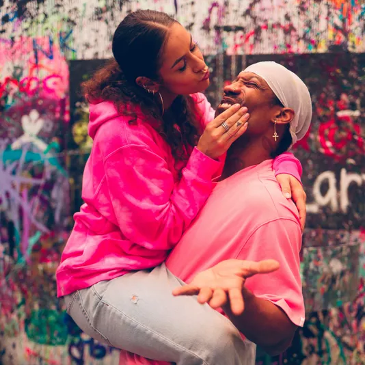 Chicago Romantic Date Spin Art Experience