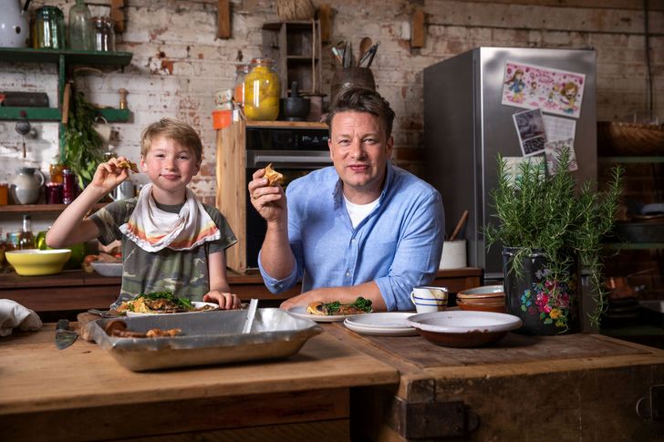 Jamie Oliver Cookery School Online Kids Cooking Class - Image 2