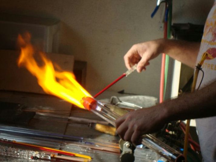 Glass Pendant Making Class - Image 4