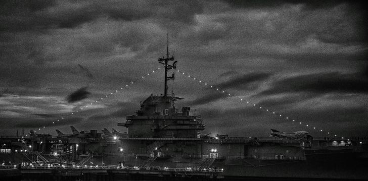 USS Yorktown Ghost Tour - Image 4