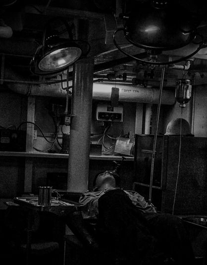USS Yorktown Ghost Tour - Image 3
