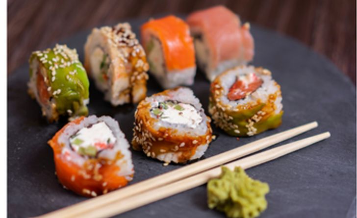 Make Your Own Sushi Cooking Class in Charlotte